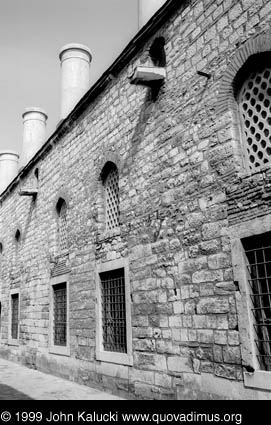 Photographs of the Topkapi Palace, Istanbul Turkey.