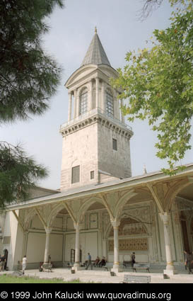 Photographs of the Topkapi Palace, Istanbul Turkey.