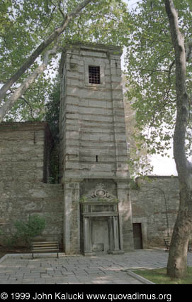 Photographs of the Topkapi Palace, Istanbul Turkey.