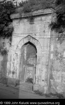 Photographs of Ottoman Architecture in Turkey.