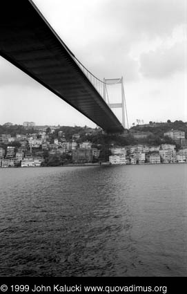 Photographs along the Bosphorus and Golden Horn, Istanbul, Turkey.