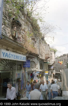 Photographs of things to buy while traveling in Turkey.