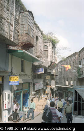 Photographs of Ottoman Architecture in Turkey.