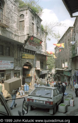 Photographs of various scenes around Instanbul, Turkey.