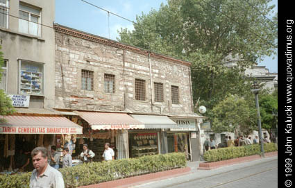 Photographs of Ottoman Architecture in Turkey.