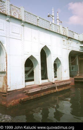 Photographs of Ottoman Architecture in Turkey.