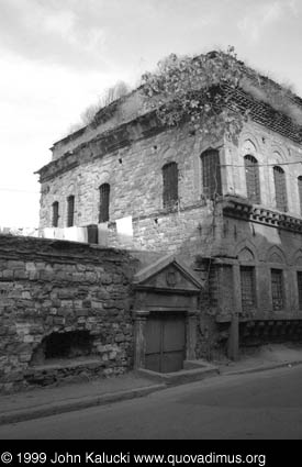 Photographs of Ottoman Architecture in Turkey.