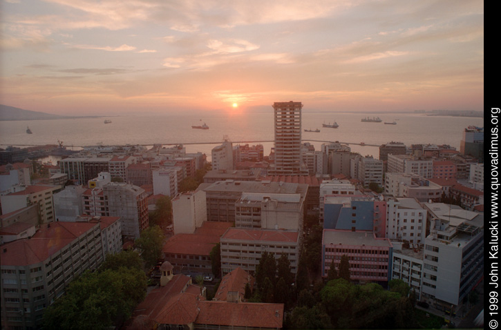 Photographs of travel through Turkey.