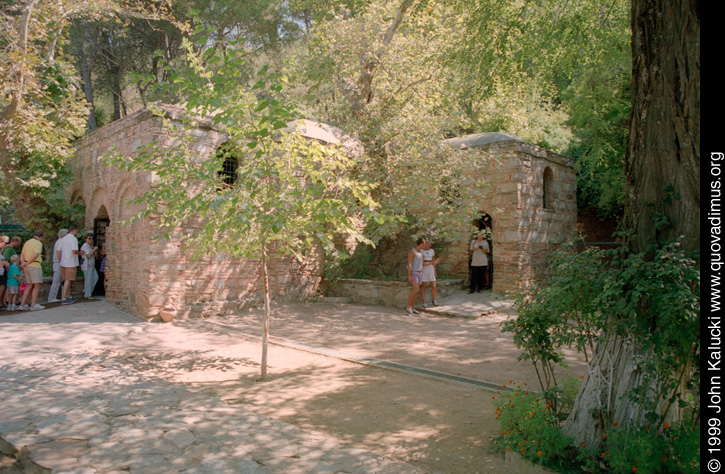 Photographs of travel through Turkey.