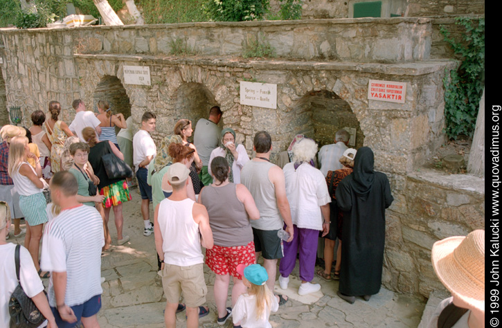 Photographs of travel through Turkey.