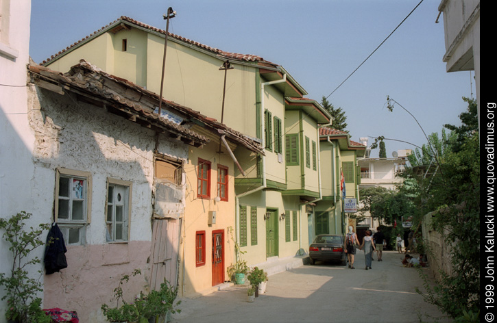 Photographs of Antalya and the Kalecici, Turkey