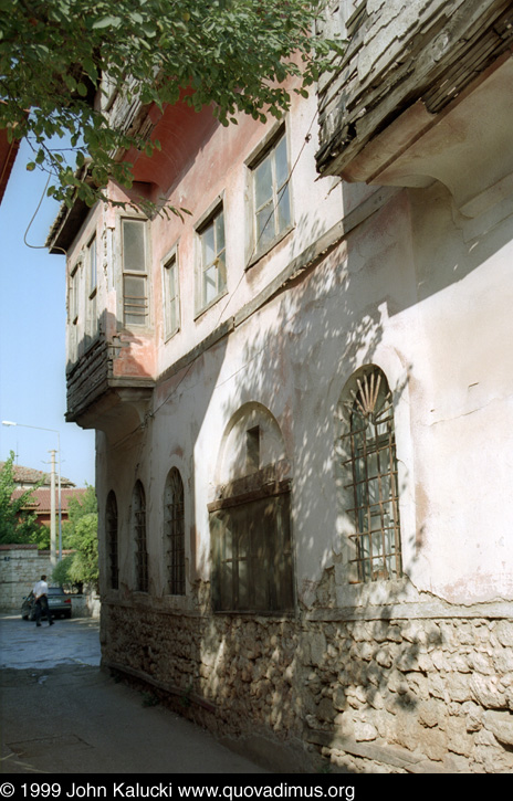 Photographs of Ottoman Architecture in Turkey.