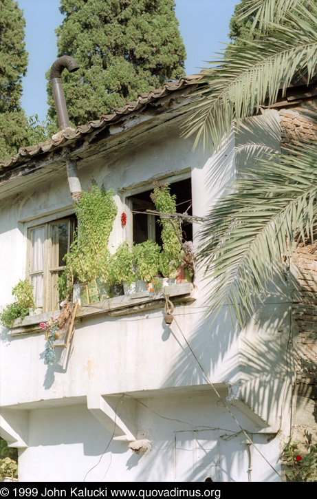 Photographs of Ottoman Architecture in Turkey.