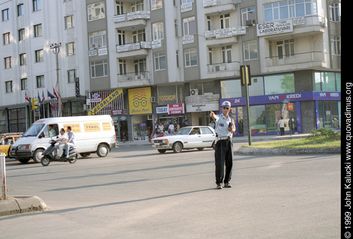 Photographs of travel through Turkey.