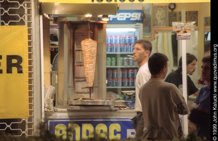 Photographs of travel through Turkey.