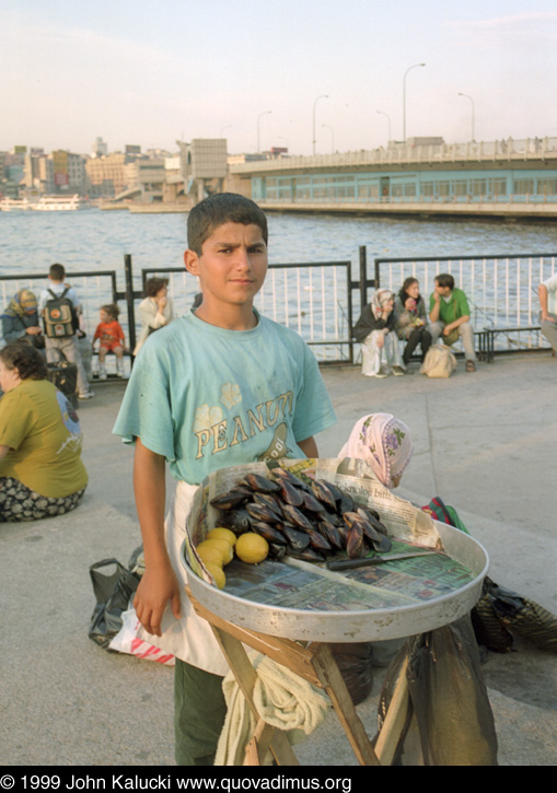 Photographs along the Bosphorus and Golden Horn, Istanbul, Turkey.