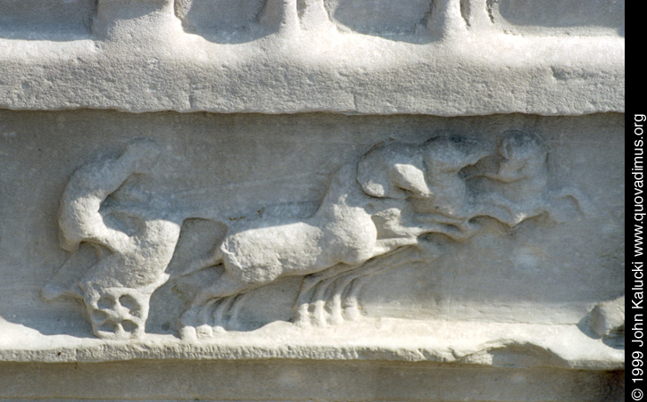 Photographs of the monuments of Istanbul, Turkey.