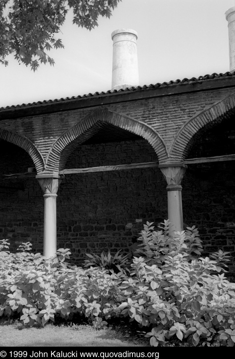 Photographs of the Topkapi Palace, Istanbul Turkey.