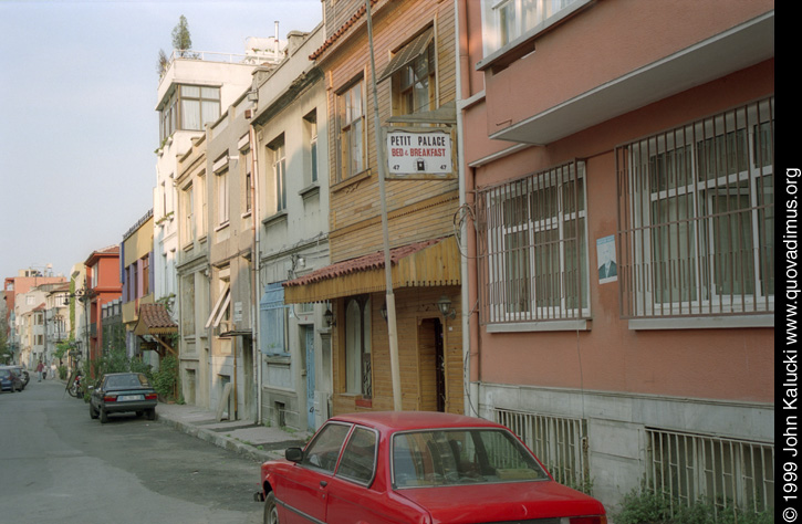 Photographs of Ottoman Architecture in Turkey.