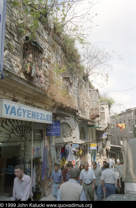 Photographs of Ottoman Architecture in Turkey.