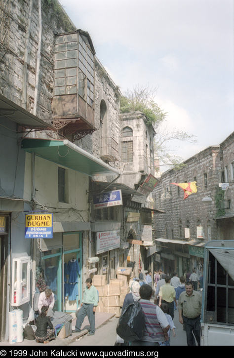 Photographs of Ottoman Architecture in Turkey.