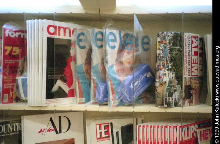 Photographs of travel through Turkey.