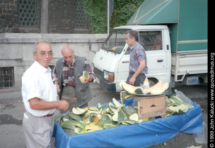 Photographs of things to buy while traveling in Turkey.