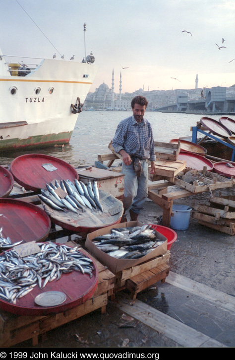 Photographs of things to buy while traveling in Turkey.