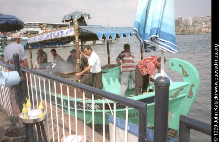 Photographs along the Bosphorus and Golden Horn, Istanbul, Turkey.