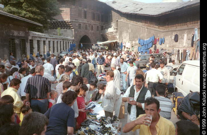 Photographs of things to buy while traveling in Turkey.