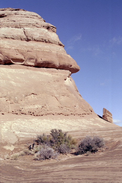 Photographs of the Delicate Arch in Arches National Park, Utah.