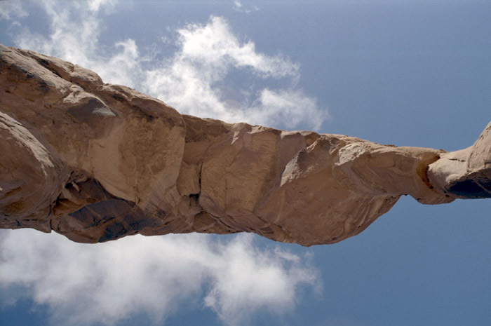 Photographs of the Delicate Arch in Arches National Park, Utah.