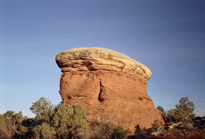 Photographs of Elephant Hill, Canyonlands National Park, Utah