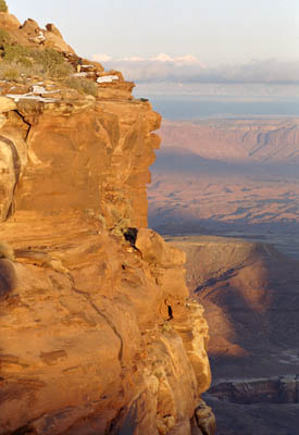 Photographs of Islands in the Sky, Canyonlands National Park, Utah