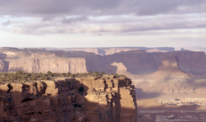 Photographs of Islands in the Sky, Canyonlands National Park, Utah