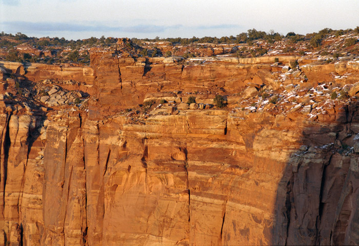 Photographs of Islands in the Sky, Canyonlands National Park, Utah