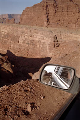 Photographs of Shafter Jeep Trail, Canyonlands National Park, Utah