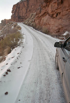 Photographs of Shafter Jeep Trail, Canyonlands National Park, Utah