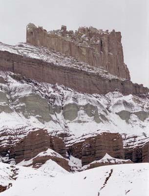 Photographs of Capitol Reef National Park, Utah