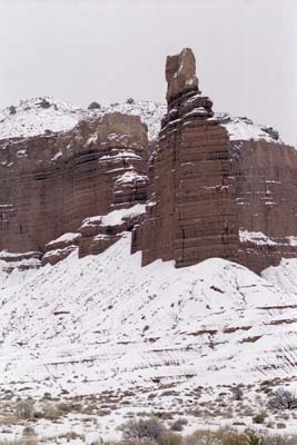 Photographs of Capitol Reef National Park, Utah