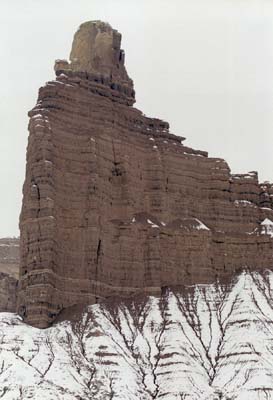 Photographs of Capitol Reef National Park, Utah