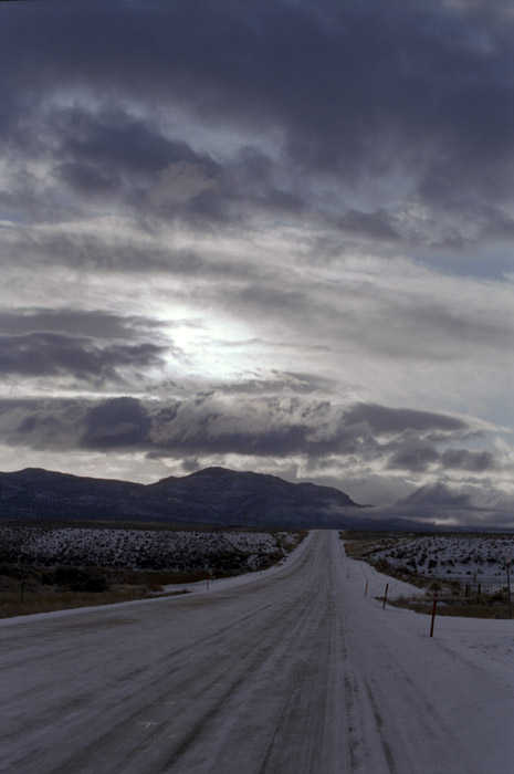 Photographs of things spied near Ely, Nevada.