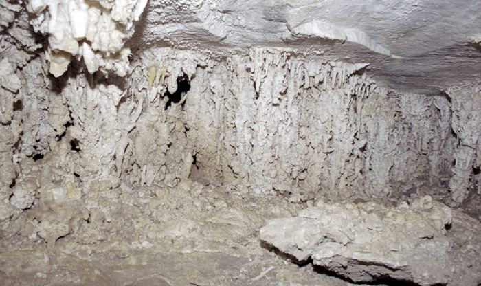 Photographs of Lehman Cave in Great Basin National Park, Nevada.