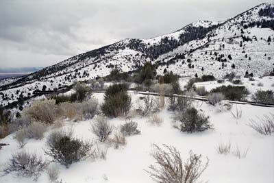 Photographs of the Paymaster Mine near Ely, Nevada