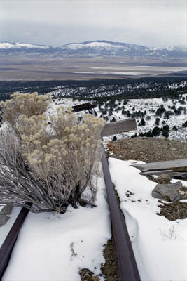 My favorite 20 pictures of my November 1998 trip to Utah and Nevada.