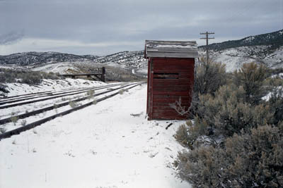 My favorite 20 pictures of my November 1998 trip to Utah and Nevada.