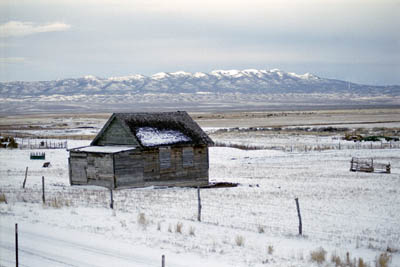 My favorite 20 pictures of my November 1998 trip to Utah and Nevada.