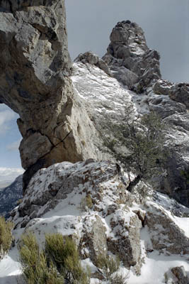 My favorite 20 pictures of my November 1998 trip to Utah and Nevada.