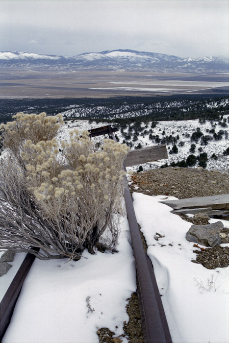 My favorite 20 pictures of my November 1998 trip to Utah and Nevada.