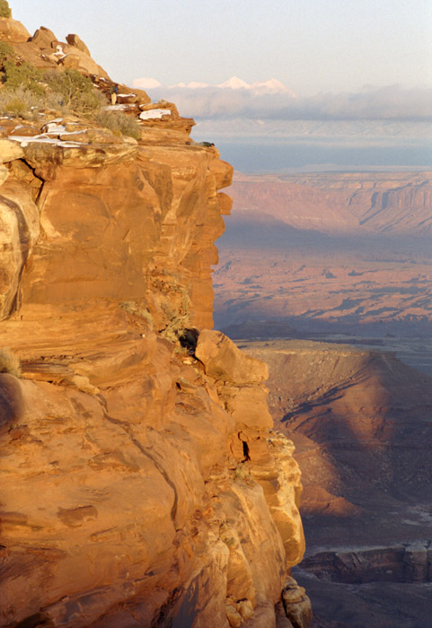 My favorite 20 pictures of my November 1998 trip to Utah and Nevada.